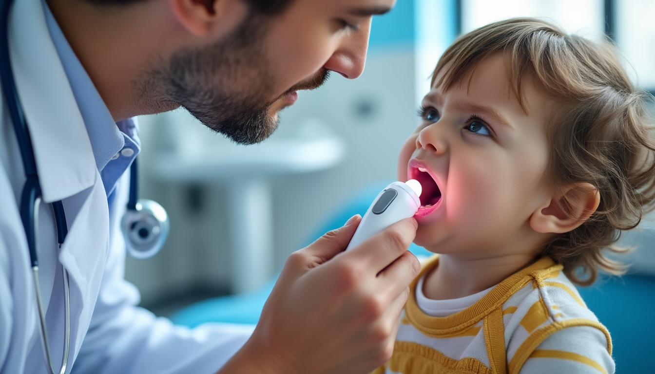 découvrez les causes, symptômes et traitements des infections de la gorge telles que la pharyngite et l'amygdalite, ainsi que le rôle important du streptocoque dans ces affections.