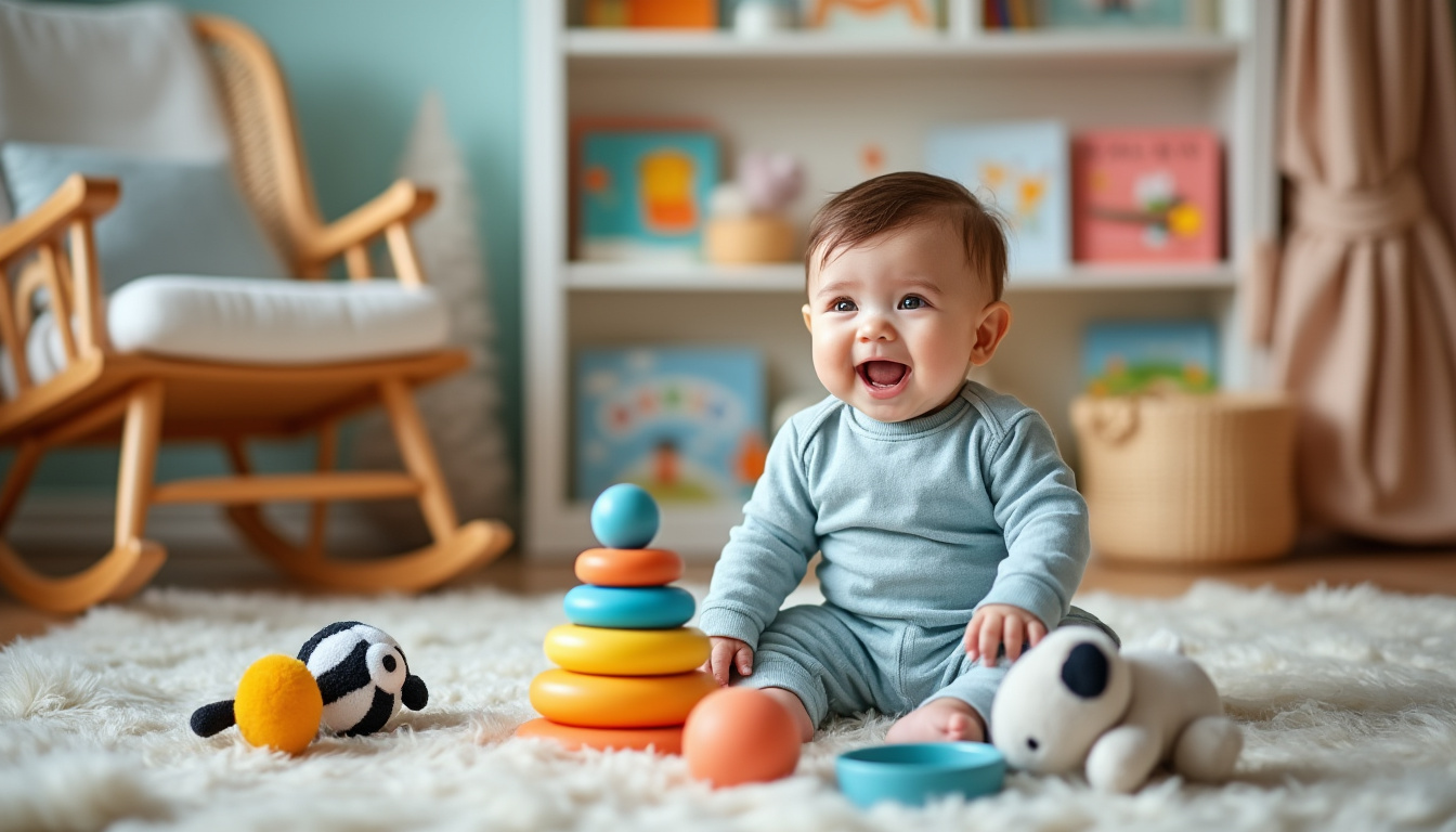 découvrez les meilleurs jeux pour stimuler le développement et amuser bébé chaque jour, favorisant apprentissage et plaisir dans son quotidien.