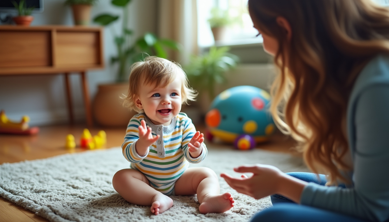 découvrez l'évolution fascinante du langage chez l'enfant de 1 à 3 ans, les étapes clés de son développement et des conseils pratiques pour accompagner efficacement cette phase essentielle.