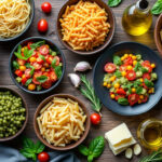 découvrez quelles variétés de pâtes choisir pour allier saveur et bien-être, et profitez de repas savoureux et équilibrés au quotidien.