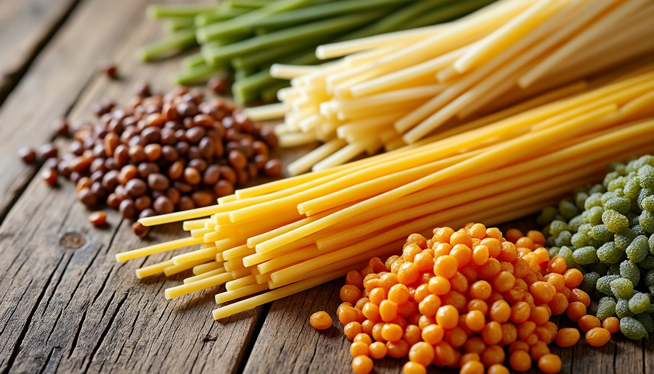 découvrez quelles variétés de pâtes choisir pour allier saveur et bien-être, et profitez d'un équilibre parfait entre plaisir culinaire et santé.