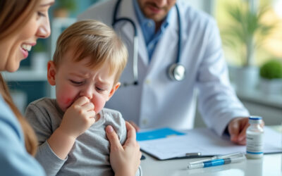 Tout savoir sur la coqueluche : symptômes, prévention et traitements