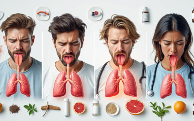 Tout savoir sur la toux : causes, types et traitements efficaces