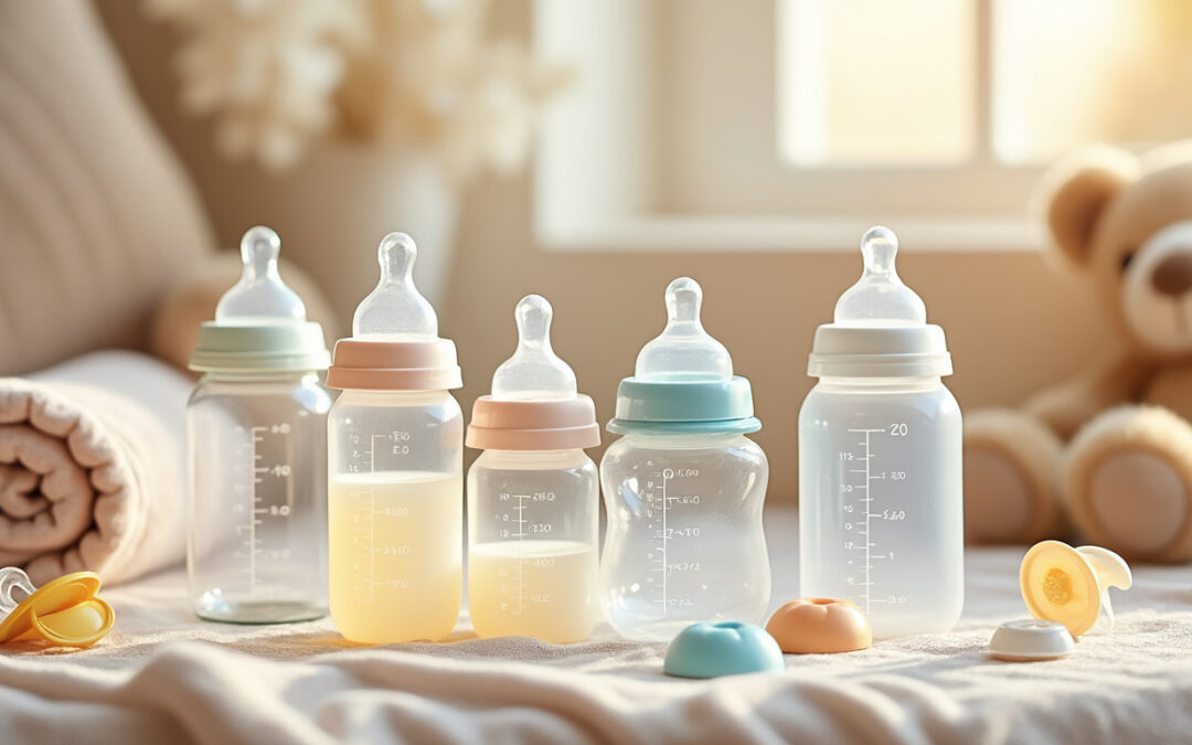 découvrez notre guide complet pour parents sur le biberon : conseils pratiques, choix du bon modèle, nettoyage et astuces pour faciliter les repas de bébé.