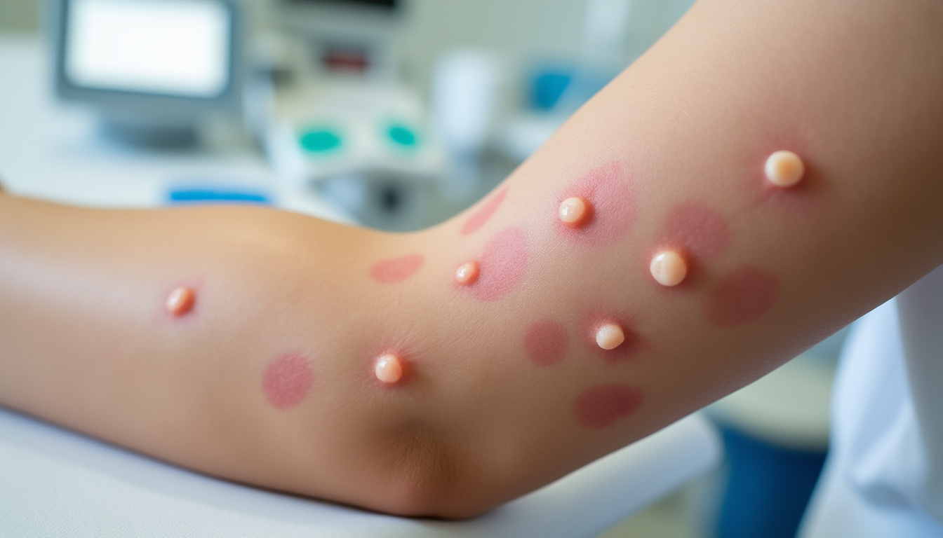 découvrez tout ce qu'il faut savoir sur les molluscums : symptômes, modes de transmission et options de traitement efficaces pour mieux comprendre et gérer cette infection cutanée.
